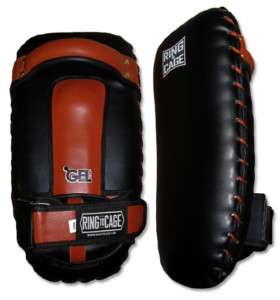 RING TO CAGE Ultra Light GelTech Muay Thai Pad   New!  
