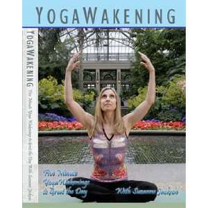 YogaWakening Yoga DVD