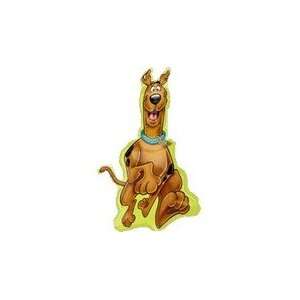 38 Scooby Doo Running Shape   Mylar Balloon Foil: Health 