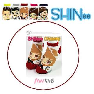   SHINI STAR LIP BALM 9g x 5 SET [Gift  SHINee Taemin sock]  