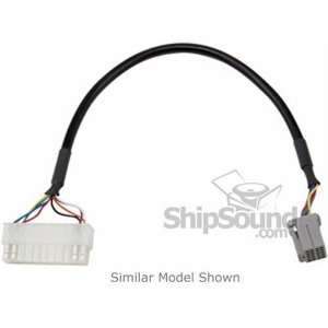  PAC AB AUDIF Audi Cable for AUX BOX or iPAC OEM Car 