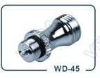 VEDA accessories Paint Spray Gun Airbrush Machine Part: valve body(WD 
