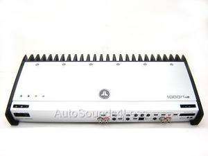 JL AUDIO 1000/1V2 SLASH VERSION 2 MONOBLOCK AMPLIFIER  