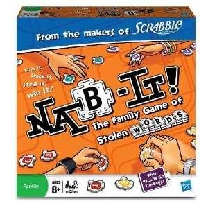  Nab It   Board games: Toys & Games