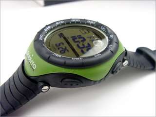 functions altimeter measures attitude up to 9 000m measures ascent 