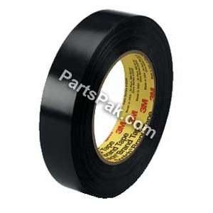  #4811 Shrink Wrap Tape (Size\: 2 Color: Black) By 3m 