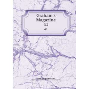   Batchelder Collection (Library of Congress) George R. Graham : Books