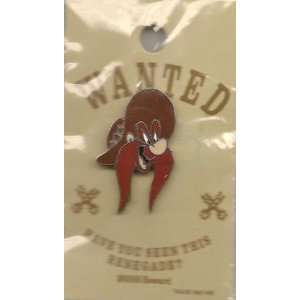   Brothers Looney Tunes Yosemite Sam WANTED Pin: Everything Else