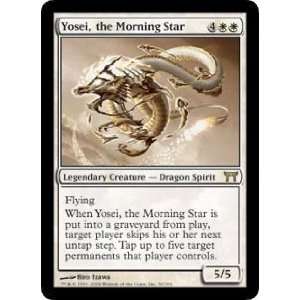 Yosei, the Morning Star (Magic the Gathering  Champions of Kamigawa 