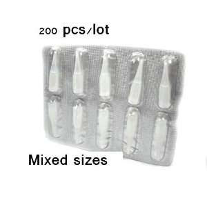 Mixed Sizes 20 Mixed Versions Permanent Makeup Tips/Nozzles With 