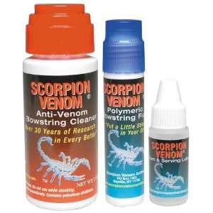  Scorpion 3 Star Maintenance Kit: Sports & Outdoors