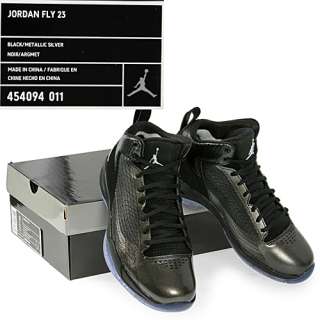 SALE] NIKE AIR JORDAN FLY 23 MENS Size 10.5 Black Sneakers  