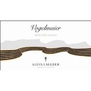  2009 Alois Lageder Vogelmaier Moscato Giallo 750ml 