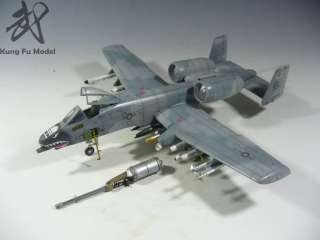 BUILT 148 U S A F A 10 Thunderbolt II (Order)  