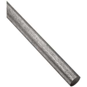 Alloy Steel 4130 Round Rod, Cold Finished, Normalized Temper, AMS 6370 