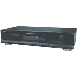   PR332T Digital AM/FM Tuner with 20 Station Memory