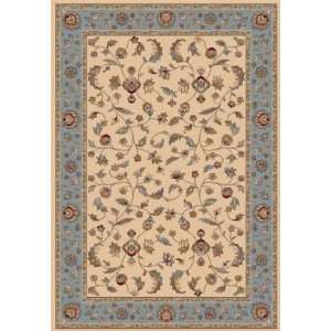  Dynamic Rugs 43012 2 x 3 11 creme Area Rug: Home 