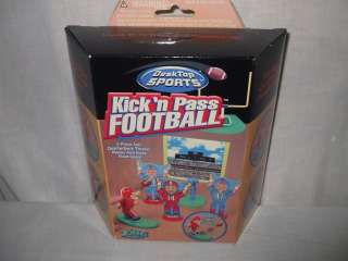  Top Sports Kick n Pass Football Game NEW Zing 08 08983643702  