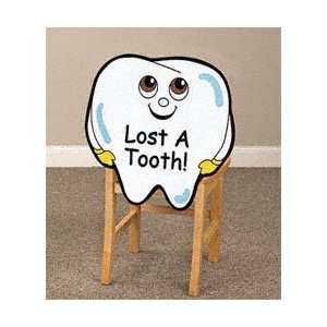  Lost A Tooth Seat Pocket