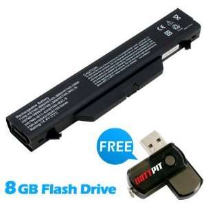   ProBook 4410s (4400 mAh) with FREE 8GB Battpit™ USB Flash Drive