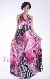 Marvellous Blamorous Pink Evening Dress 08010 Size 12  