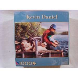  Kevin Daniel 1000 Piece Jigsaw Puzzle Memories Toys 
