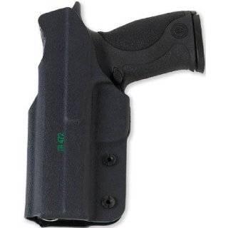 Galco Triton Kydex IWB Holster for S&W M&P Compact 9/40 (Black, Right 