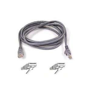BELKIN COMPONENTS PATCH CABLE RJ 45 M 10 Feet STP CAT 6 Snagless Boot