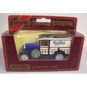  Matchbox Models of Yesteryear 1930 Ford A Carters Tested 