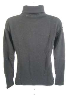 BANANA REPUBLIC Brown Merino Wool Turtleneck Sweater XS  