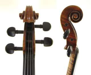 Russian Stradivarius Violin #1508 Simply Excellent. Best tone from the 