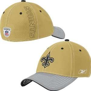  Men`s New Orleans Saints Player 2nd Season Flex Fit Cap 