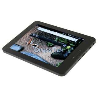  Touch Capacitive Android 2.3 Tablet PC A10 1.5GHz HDMI 512M 8GB  