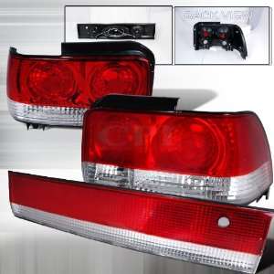  xToyota Corolla 3Pcs Tail Lights /Lamps Combination Performance 