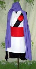 zenzo hattori ninja costume xl hitman reborn chrome costume large