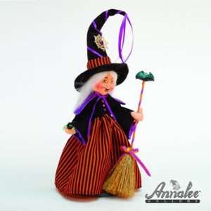  Annalee 302508 10 Inch Witchs Broom Toys & Games