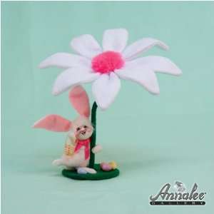  Annalee 3 Inch Bloomin Easter Bunny