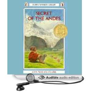   Andes (Audible Audio Edition) Ann Nolan Clark, Scott Peterson Books