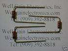 SIEMENS BB205G TURNER VARICAP DIODE NIB NEW LOT items in Electronics 