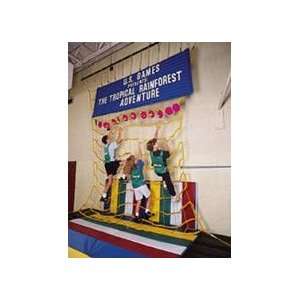  Indoor Cargo Climbing Net   14 x 18 (EA) Sports 