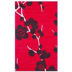  The Rug Market America Resort Niobe Red 25312 Red/brown 