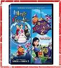 HAPPILY NEVER AFTER 1 & 2 NEver ON DVD BRAND NEW