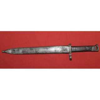 Antique Austrian Mannlicher Model 1895 Knife Bayonet Zeitler  