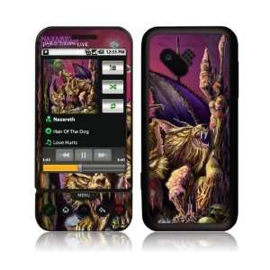  Music Skins MS NAZ10009 HTC T Mobile G1  Nazareth  Hair Of 