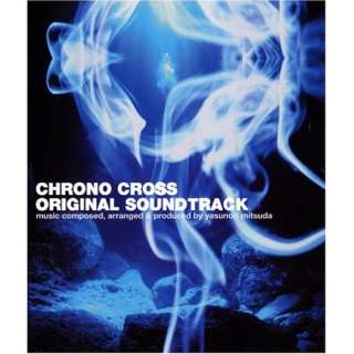  Chrono Cross Original Soundtrack Yasunori Mitsuda