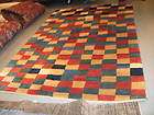 Persian Super Gabbeh Rug Hand Knotted Wool 6  x 9 1  