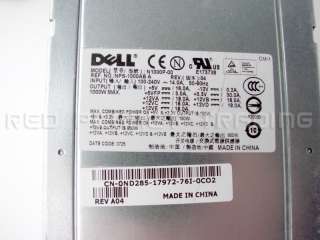 Genuine DELL ND285 1000w Power Supply