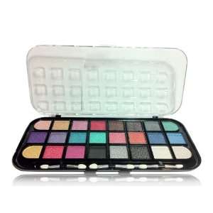  24 Color Eyeshadow Makeup Palette Beauty