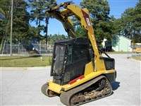 2007 ASV RC100 Compact Track Loader, Stock #U0002769  SALE PENDING 4 