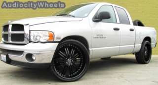 24 inch Wheels,Rims 300C/Magnum/Charger//Challenger/S10  
